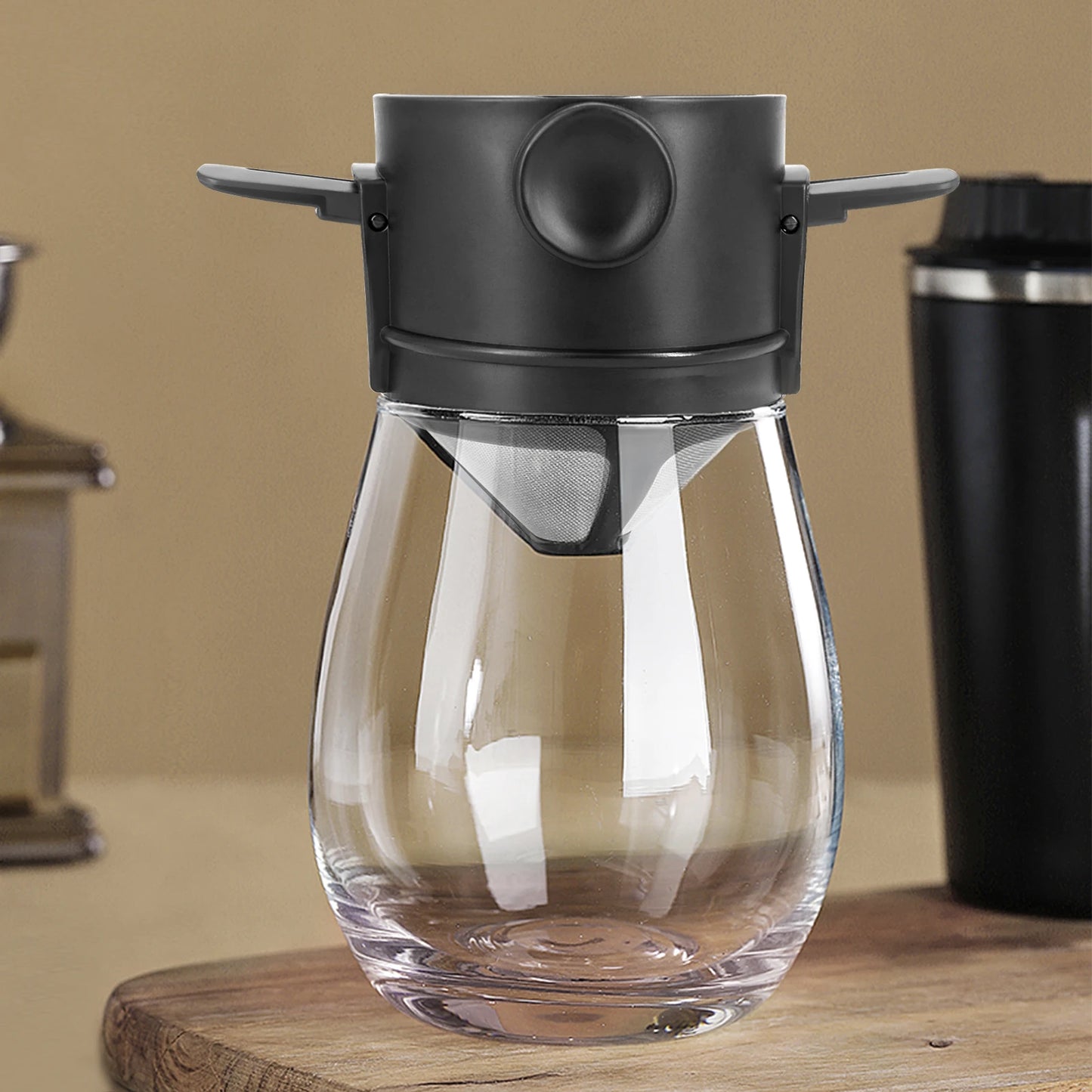 Filtro de Café Portátil