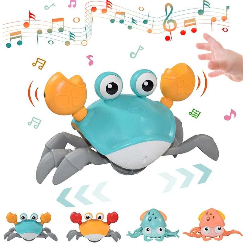 Brinquedo Infantil com Sensor