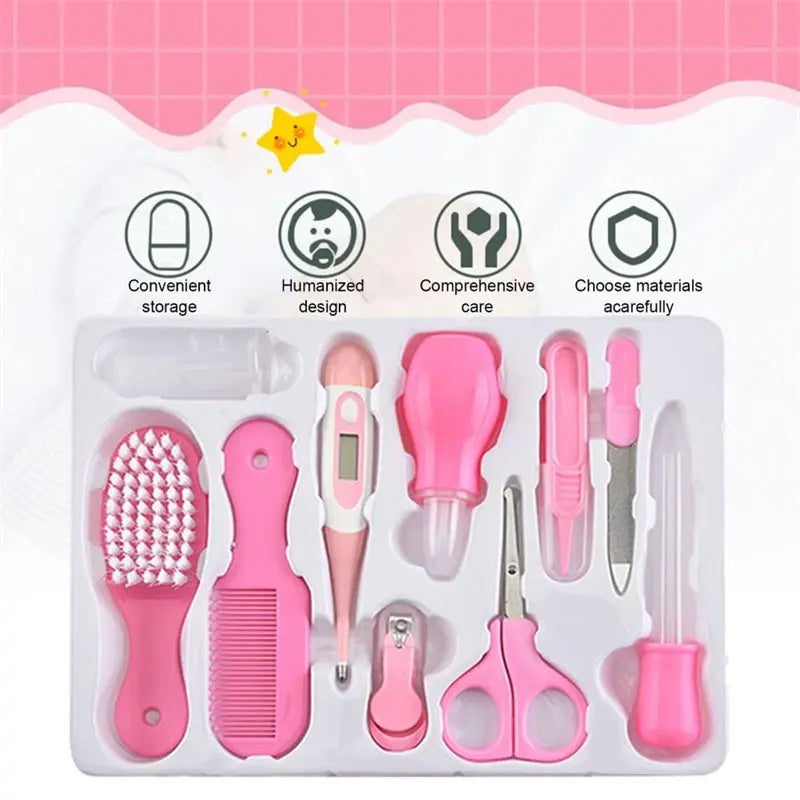 Kit BabyCare Deluxe