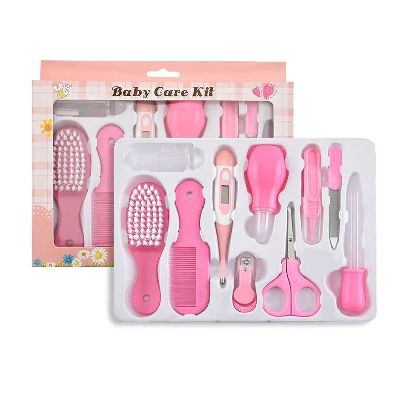 Kit BabyCare Deluxe
