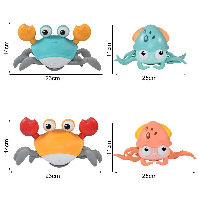 Brinquedo Infantil com Sensor