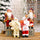 Boneco de Decoração do Papai Noel