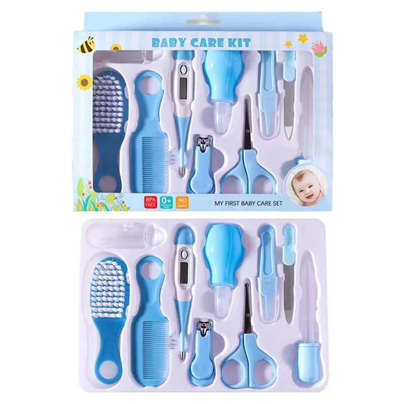 Kit BabyCare Deluxe