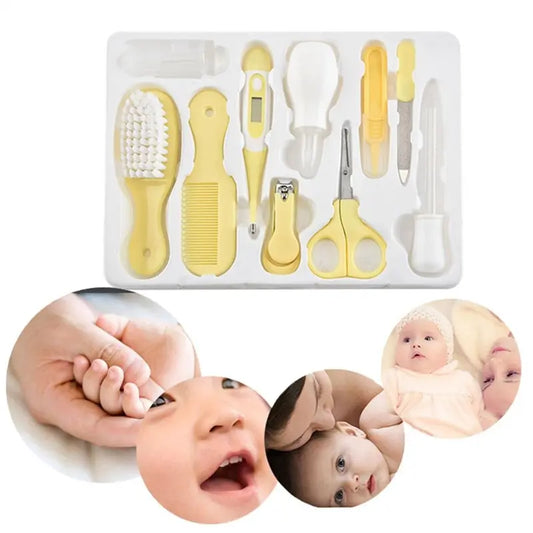 Kit BabyCare Deluxe