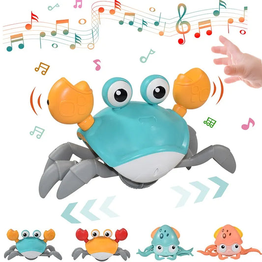 Brinquedo Infantil com Sensor