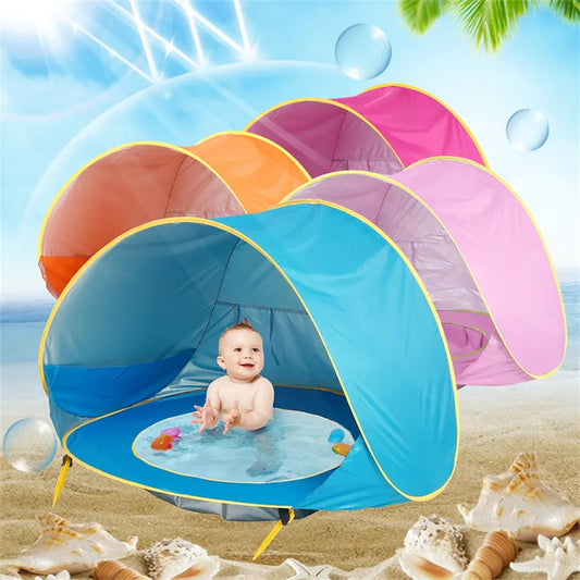 Cabana para praia Infantil