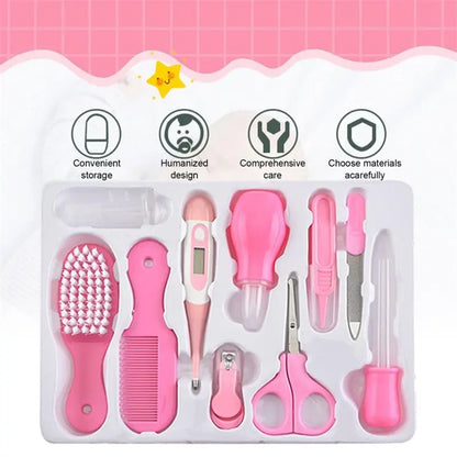 Kit BabyCare Deluxe