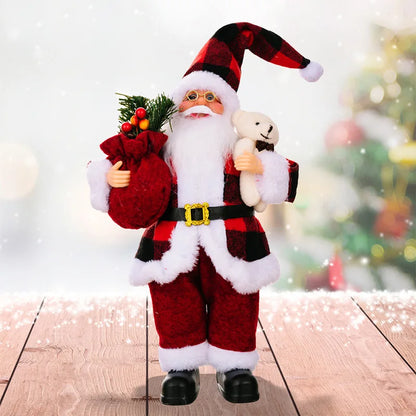 Boneco de Decoração do Papai Noel